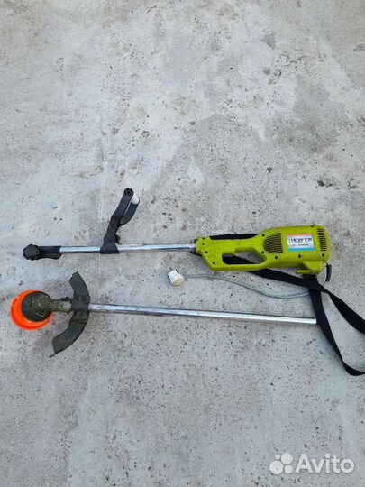 Триммер электрический бу