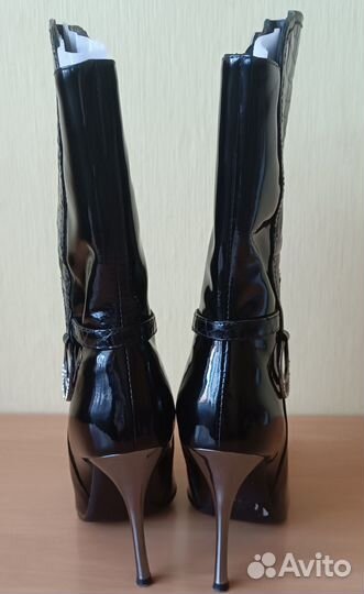 Сапоги женские разм.38