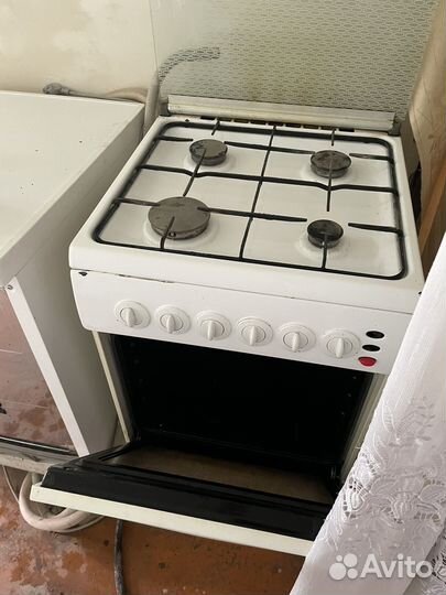Плита газовая