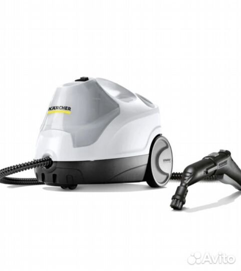 Пароочиститель karcher sc 4 аренда