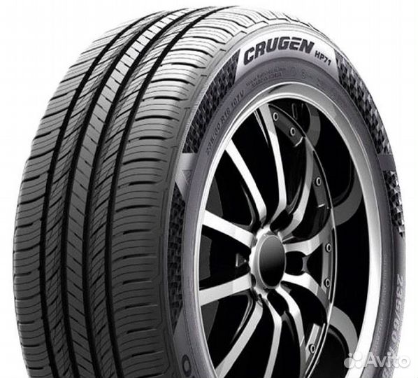 Kumho Crugen HP71 245/60 R18 105V