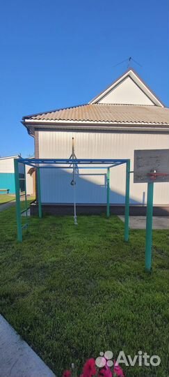 Детский спортивный городок