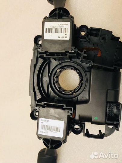 Подрулевой переключатель BMW X5 E70 LCI