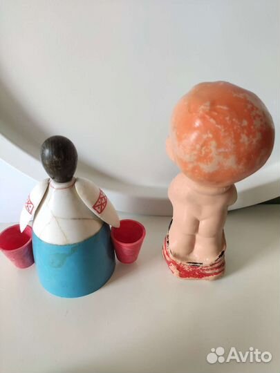 Игрушки СССР: мебель Барби утюг цена за все вместе