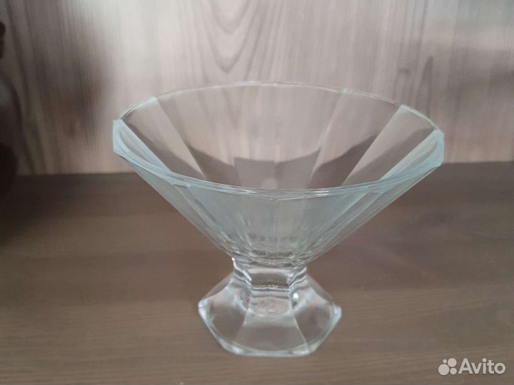 Салатник Креманки стекло