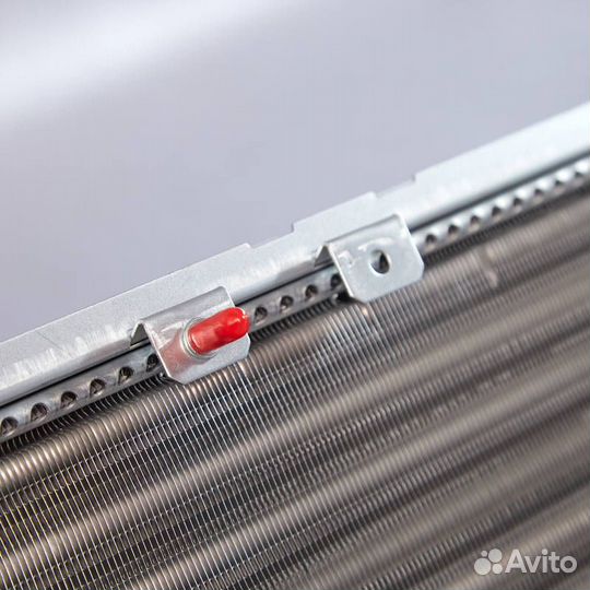 Радиатор охлаждения Газель 3302 c двиг. ум3 2х ряд