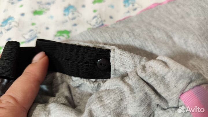 Брюки для девочки 86