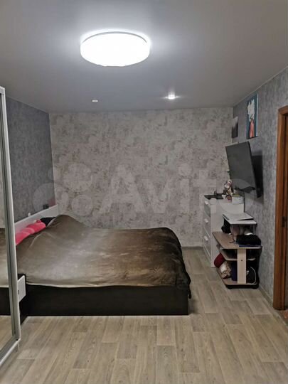 2-к. квартира, 44 м², 1/9 эт.