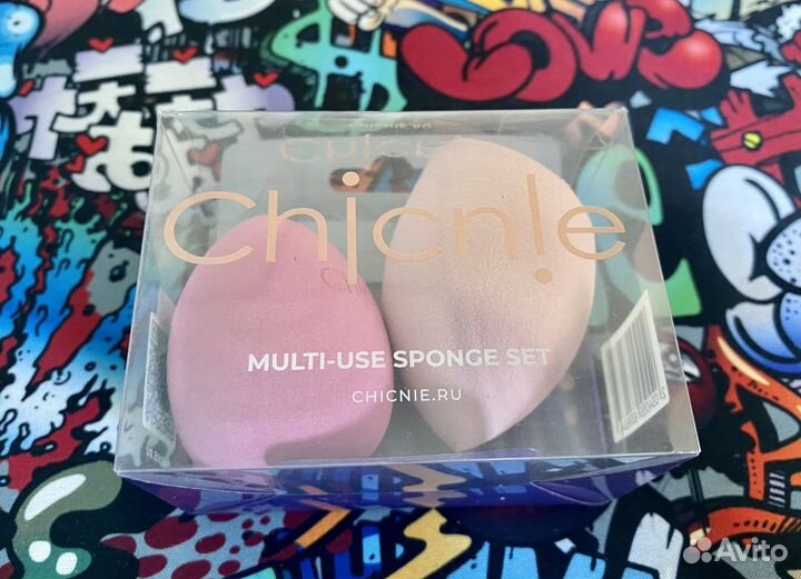 Наборы Beauty Blender спонжей для макияжа