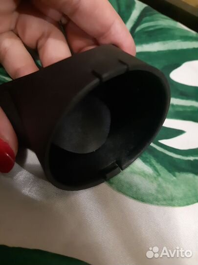 Насадка щелевая концентратор на фен Parlux 50mm