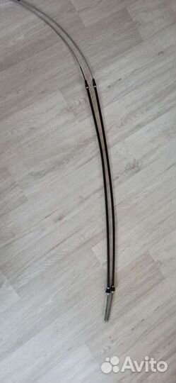 Трос ручника volkswagen polo