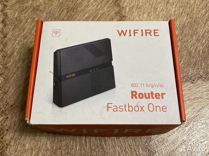 Wifi роутер