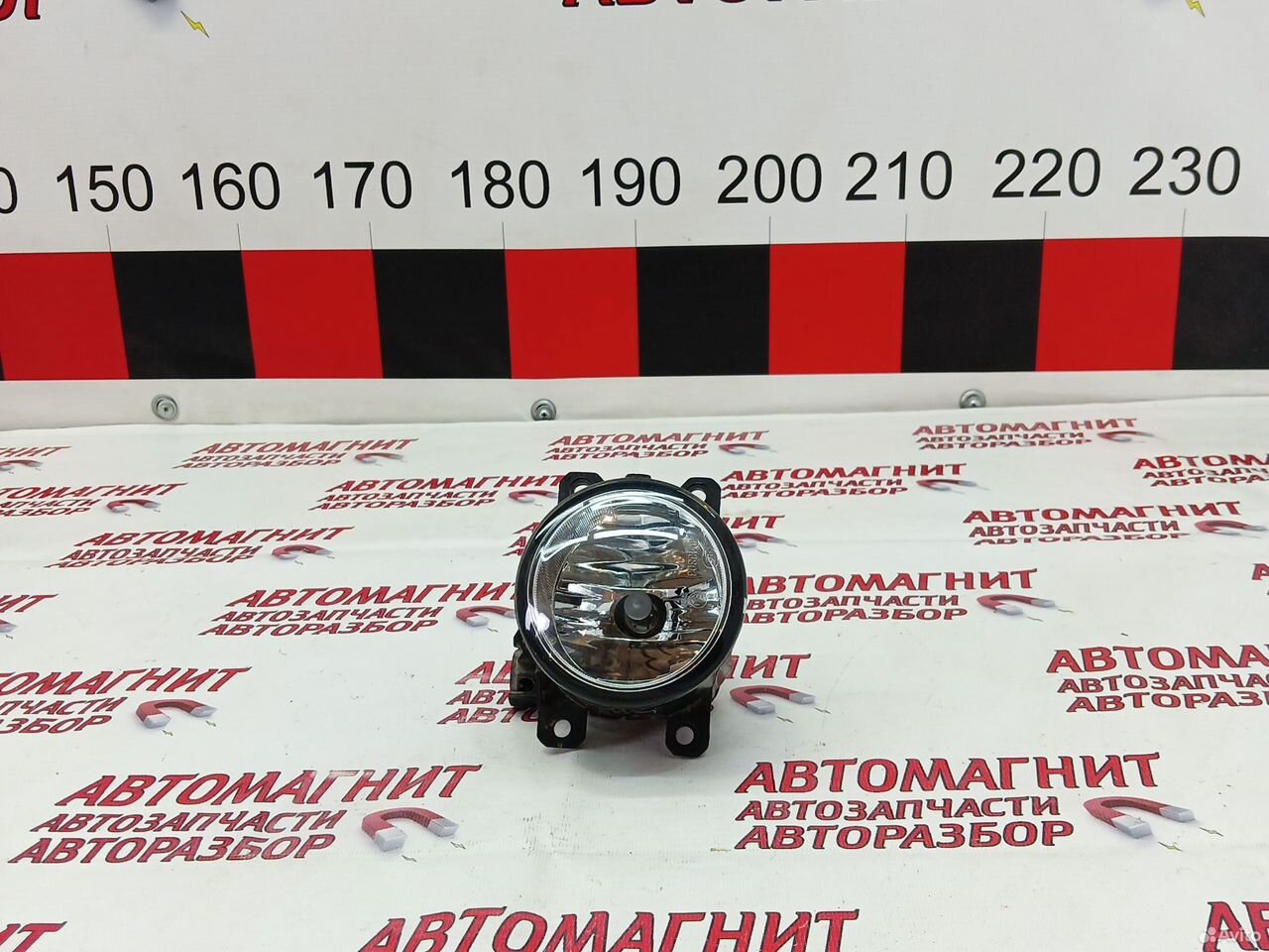 Фара противотуманная правая Хавал М6