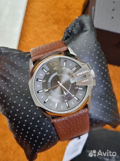 Часы Оригинальные новые diesel Mega Chief DZ1206