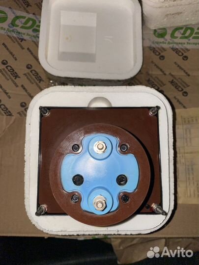 Вольтметр с75, 1,5кл, СССР