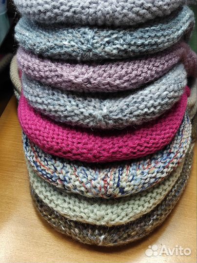 Ушанка женская