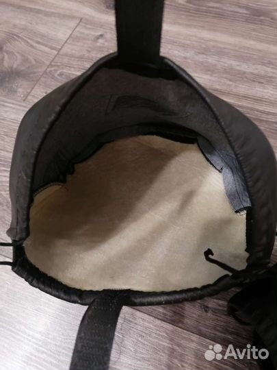 Чехлы для подголовников kia rio 3 (экокожа)