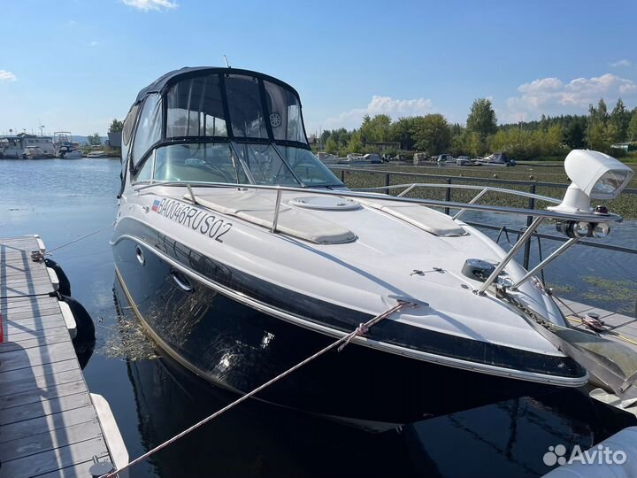 Круизный катер Four Winns 278, 2007 года