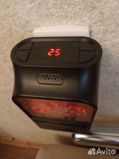 Мини обогреватель