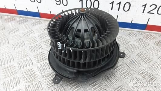 Моторчик печки mercedes benz E-class W211 (EEA03KK