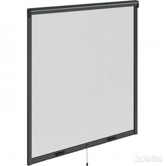 Рулонная москитная сетка 160*160