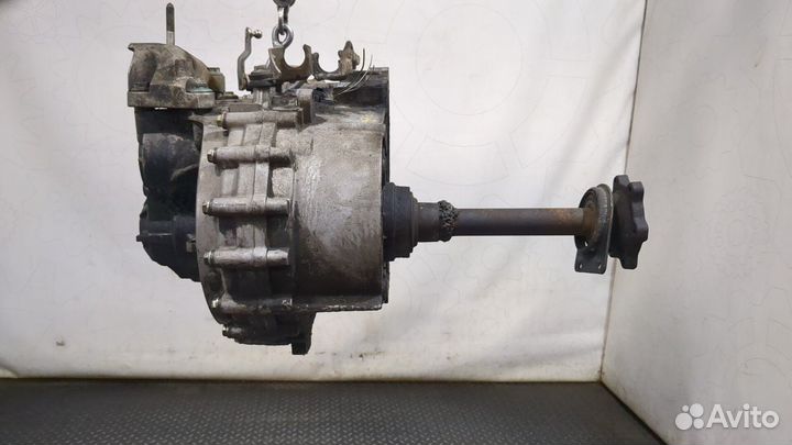 Кпп 6-ст.мех. (МКПП) Seat Alhambra, 2001