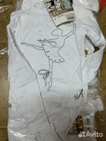 Гимнастический купальник