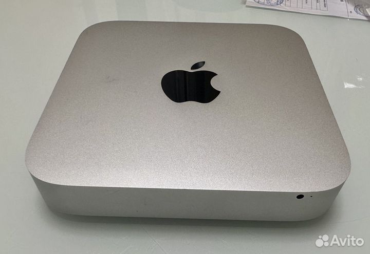 Mac mini Late 2012