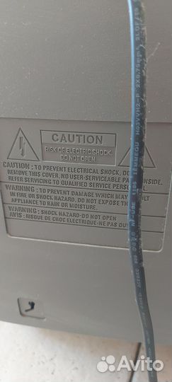 Телевизор samsung