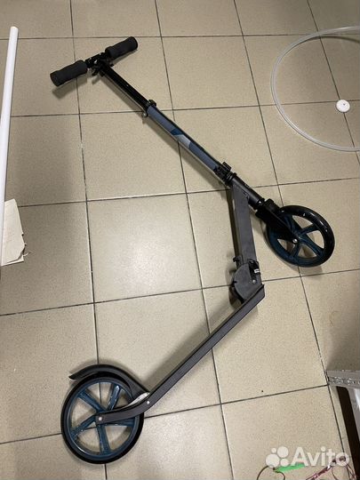 Самокат взрослый городской складной