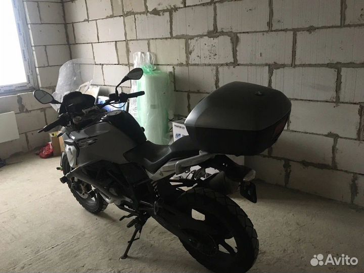 Мотоцикл BMW G 310 GS (G310GS) супер комплект