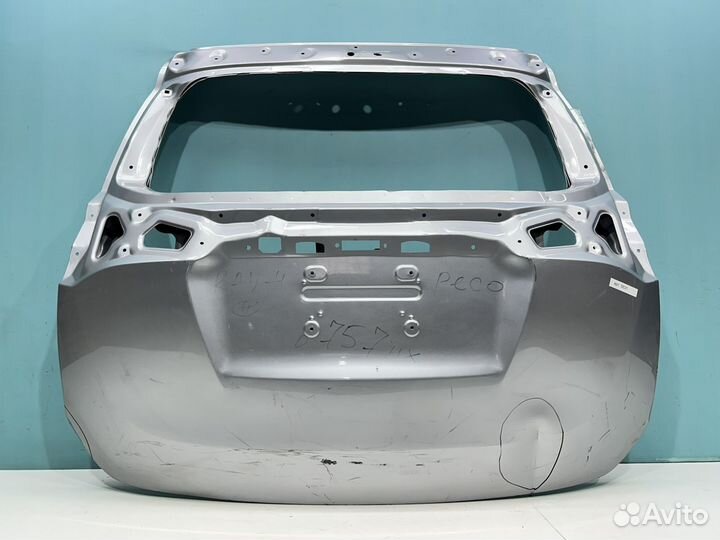 Крышка багажника Toyota RAV4 CA40 40 (2012-2015)