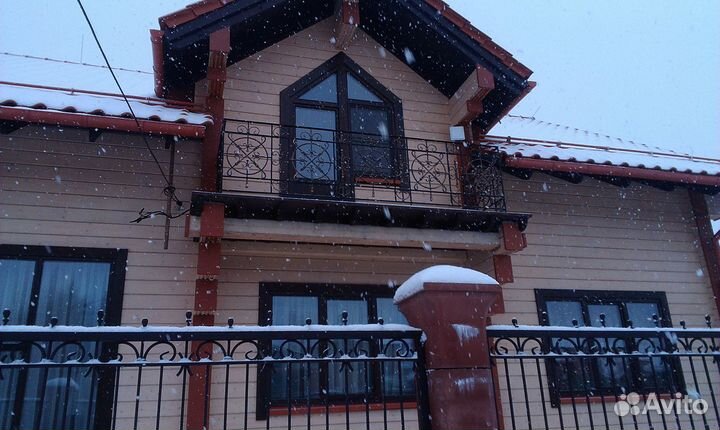 Кованый балкон. Ограждение балкона