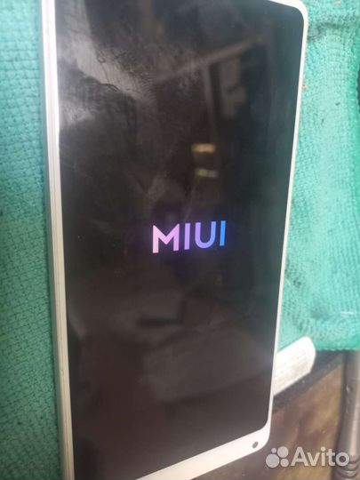 Xiaomi mi mix 2s разбор