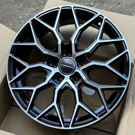 Литые диски Sakura Wheels 181 7×R18 5×114.3
