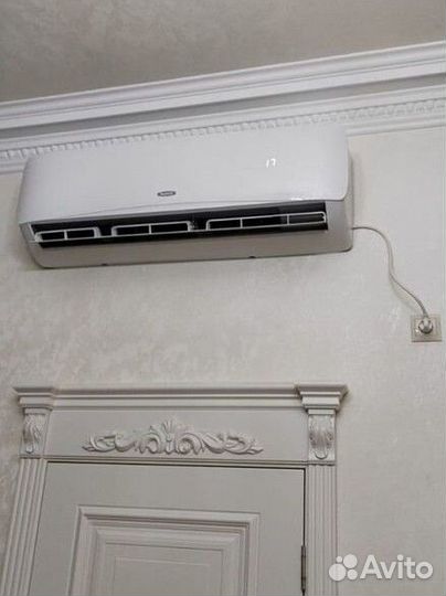 Кондиционеры Кондиционер сплит-система установкой