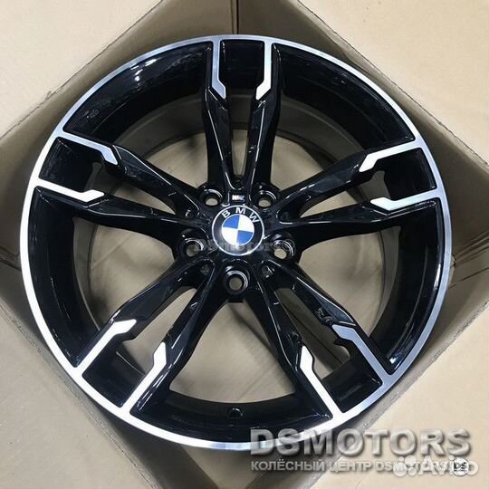 Диски 1257 9/18 5x112 ET35 d66.6 MB