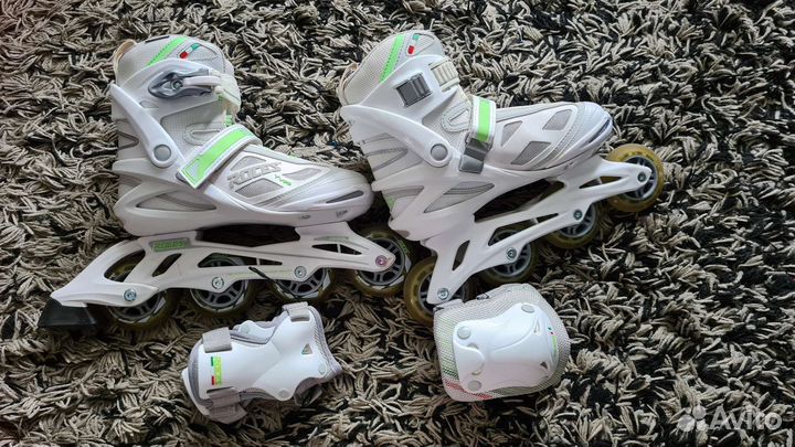 Ролики женские 37 размер