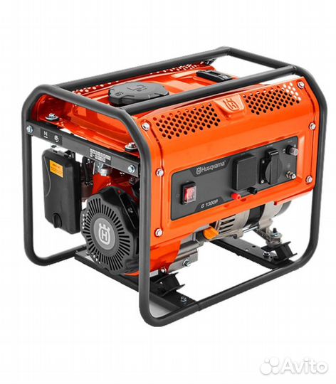 Бензиновый генератор аренда/прокат