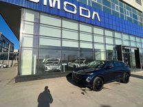 Новый OMODA C5 1.6 AMT, 2024, цена от 2 469 900 руб.