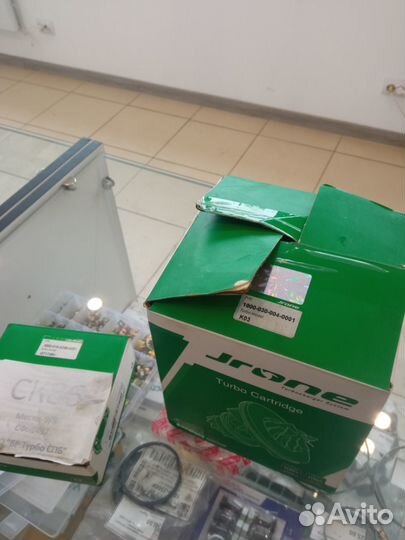 Продам катридж турбокомпрессора с геометрией