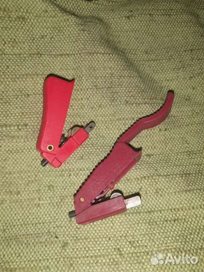 Расходники для сварочных горелок