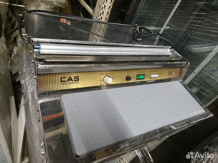 Горячий стол CAS