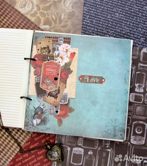 Маленькая Алиса