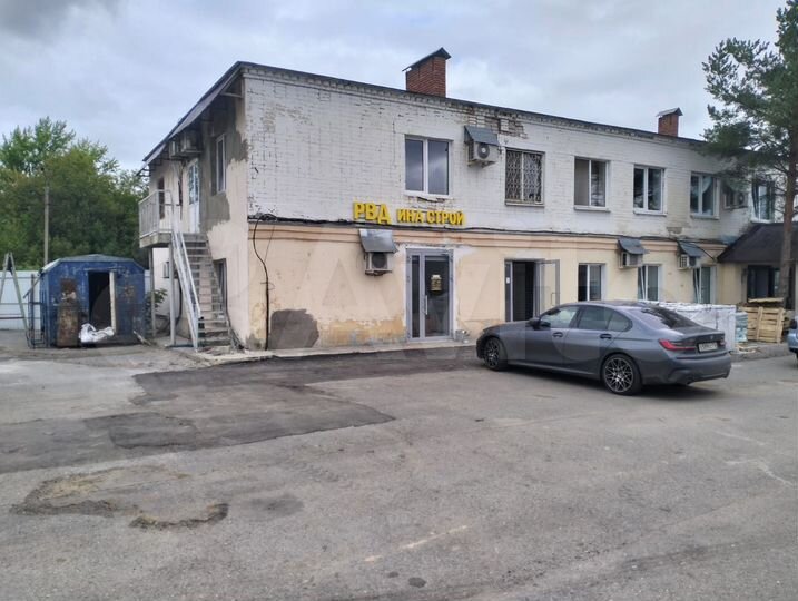 Помещение свободного назначения, 400 м²