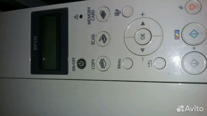 Принтер Canon б/у