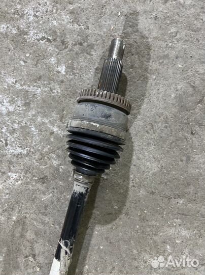 Привод передний левый Kia Sportage 4 QL