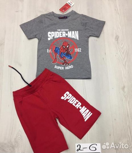 Костюм на мальчика