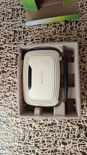 Роутер TP-Link TL-wr740N