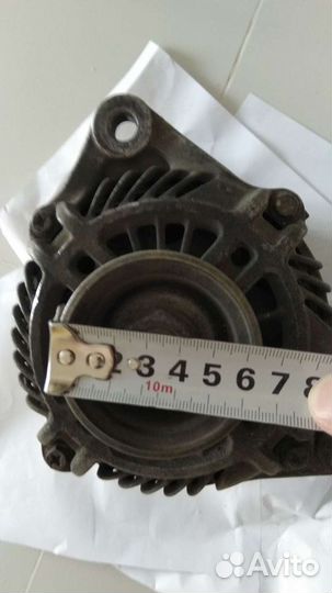 Генератор Nissan Skyline, Infinity